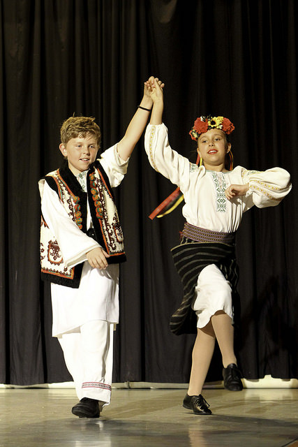 Verchovyna Ukrainian Dance Melbourne