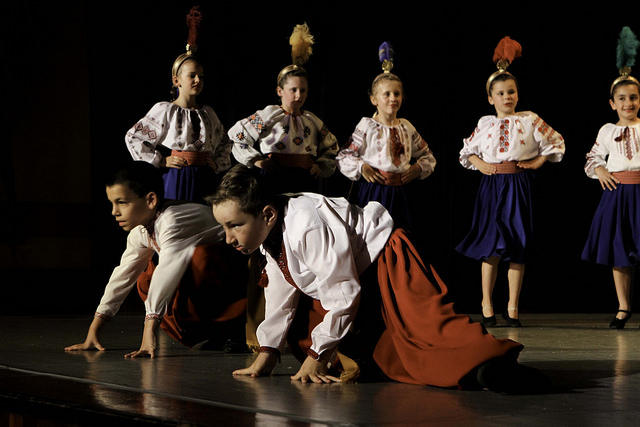Verchovyna Ukrainian Dance Melbourne