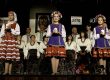 Verchovyna dancers welcome Cheremosh choir
